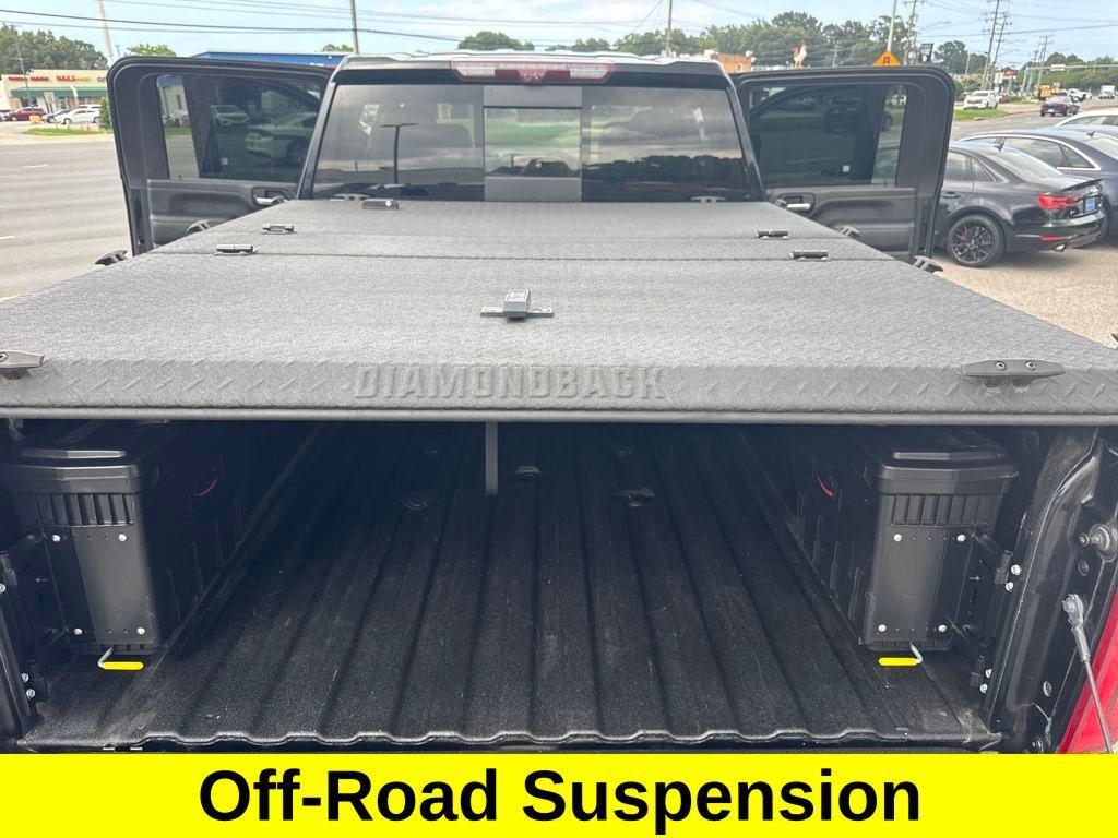 used 2021 Chevrolet Silverado 2500 car, priced at $67,995