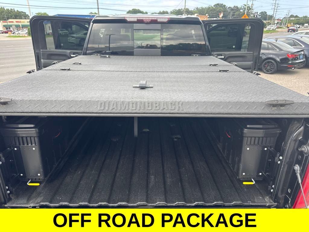 used 2021 Chevrolet Silverado 2500 car, priced at $63,800
