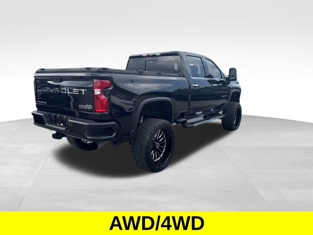 used 2021 Chevrolet Silverado 2500 car, priced at $63,800