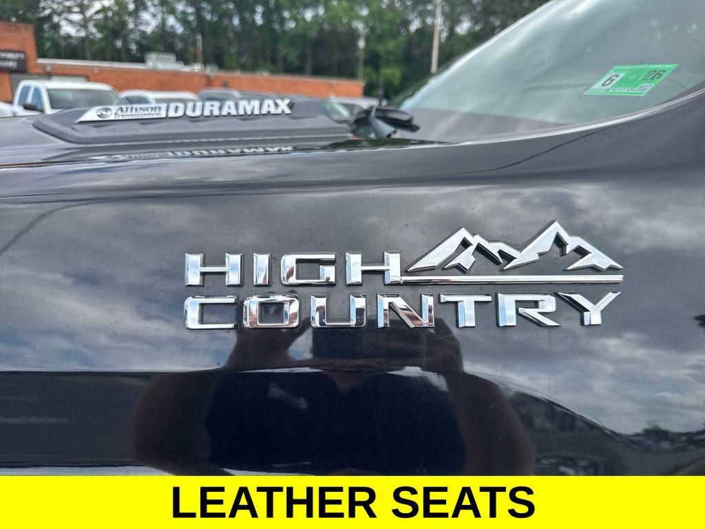 used 2021 Chevrolet Silverado 2500 car, priced at $63,800