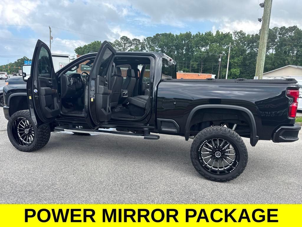 used 2021 Chevrolet Silverado 2500 car, priced at $63,800