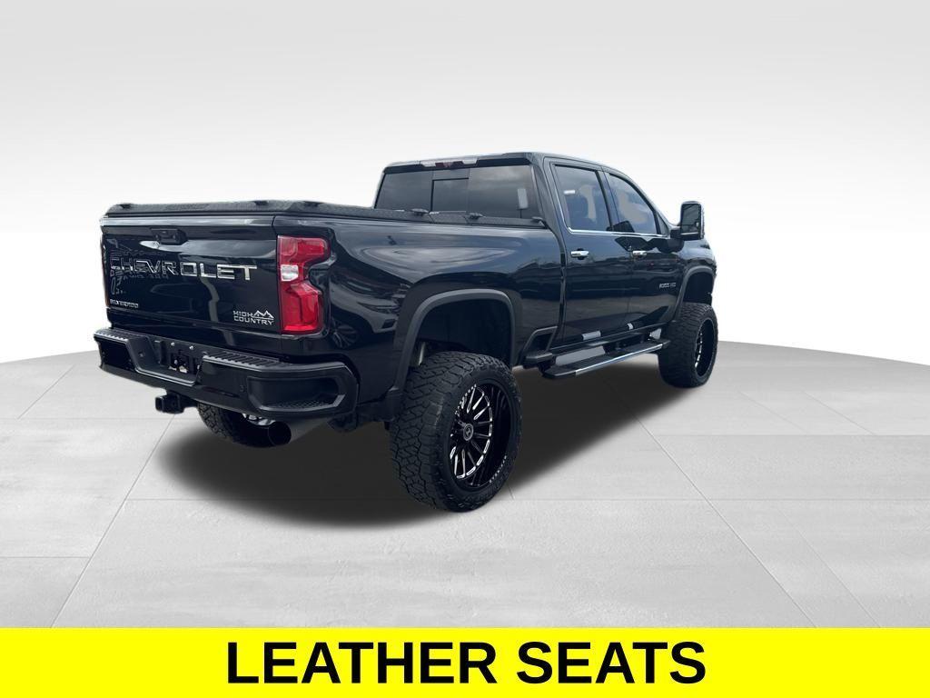 used 2021 Chevrolet Silverado 2500 car, priced at $67,995