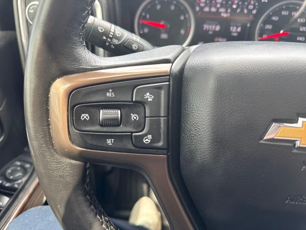 used 2021 Chevrolet Silverado 2500 car, priced at $67,995