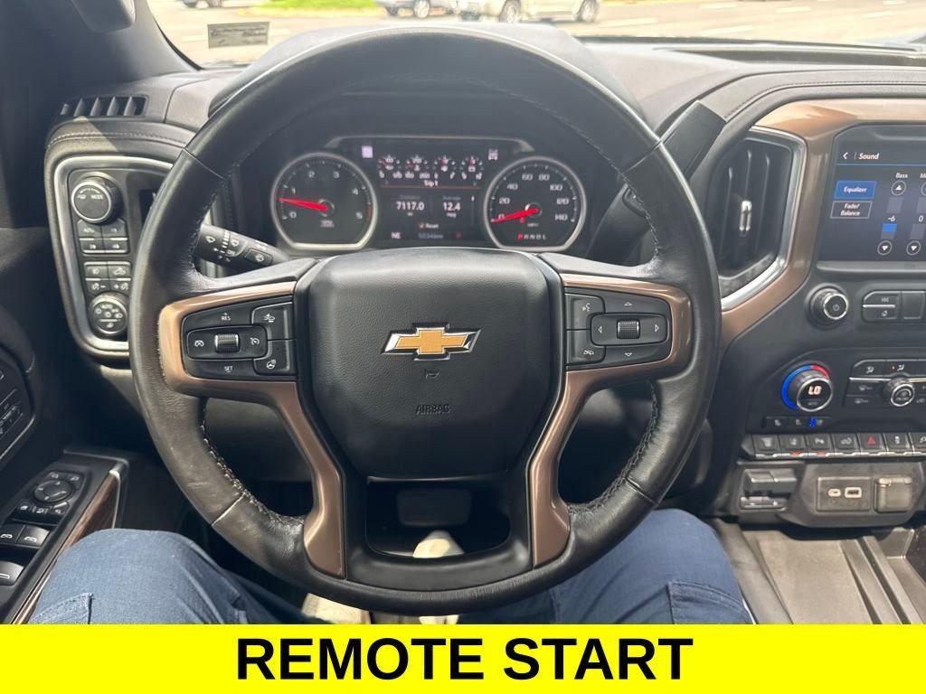 used 2021 Chevrolet Silverado 2500 car, priced at $63,800