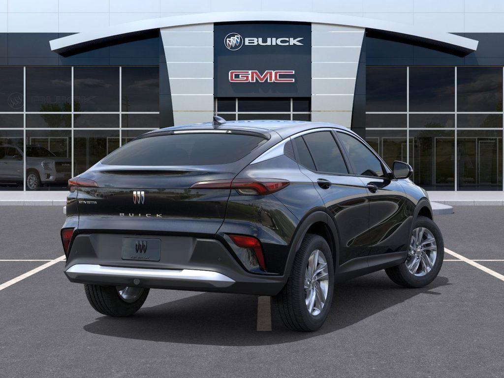 new 2025 Buick Envista car, priced at $27,875