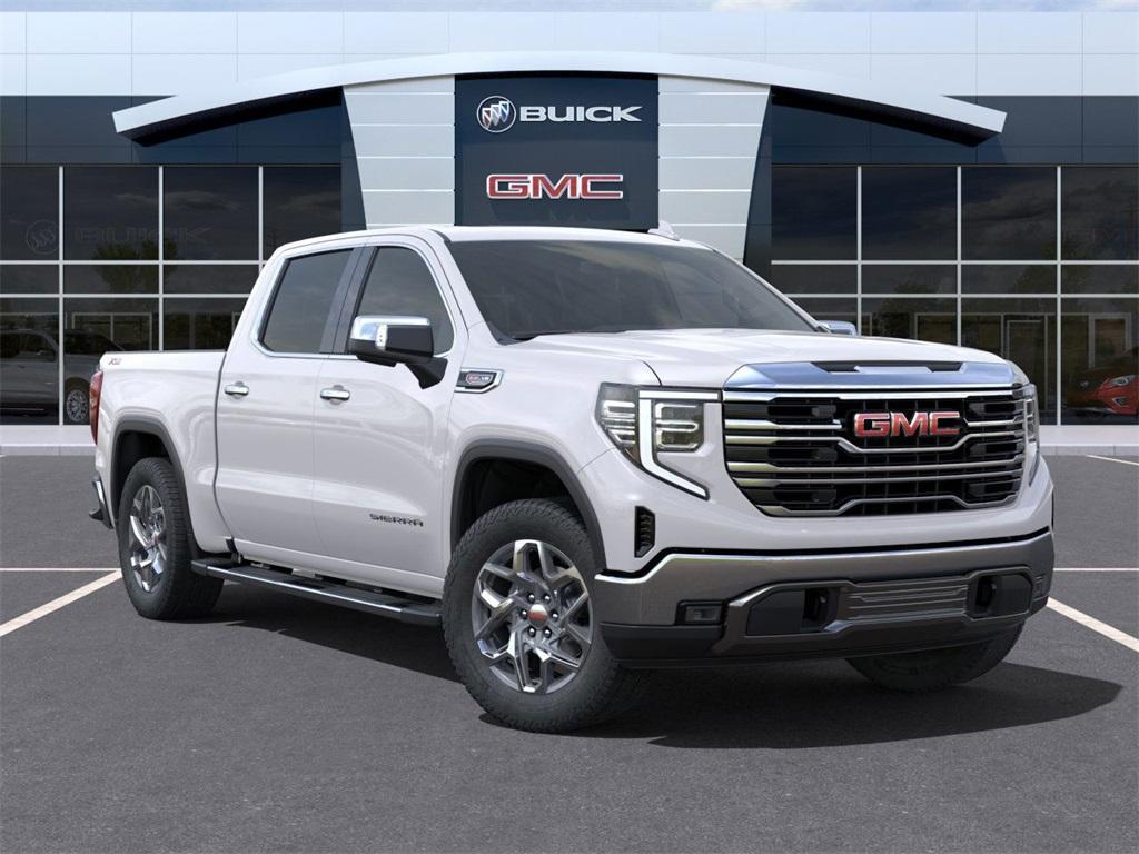 new 2025 GMC Sierra 1500 car, priced at $68,940