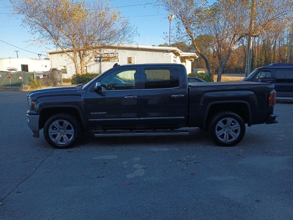 used 2018 GMC Sierra 1500 car, priced at $29,511