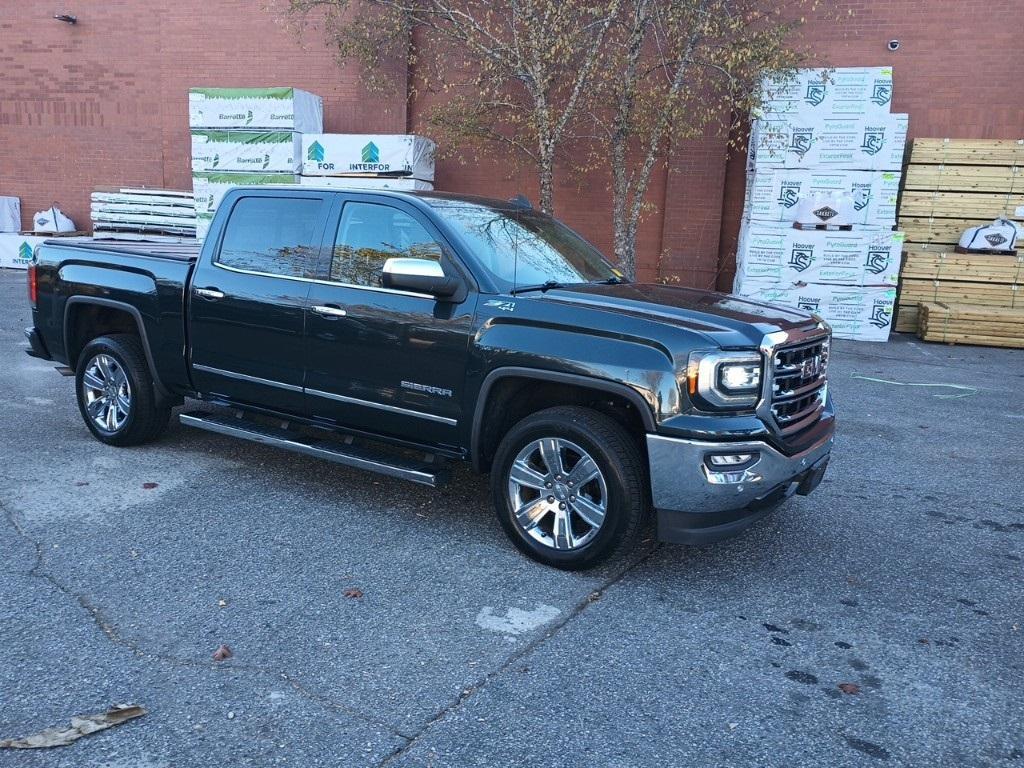 used 2018 GMC Sierra 1500 car, priced at $29,511