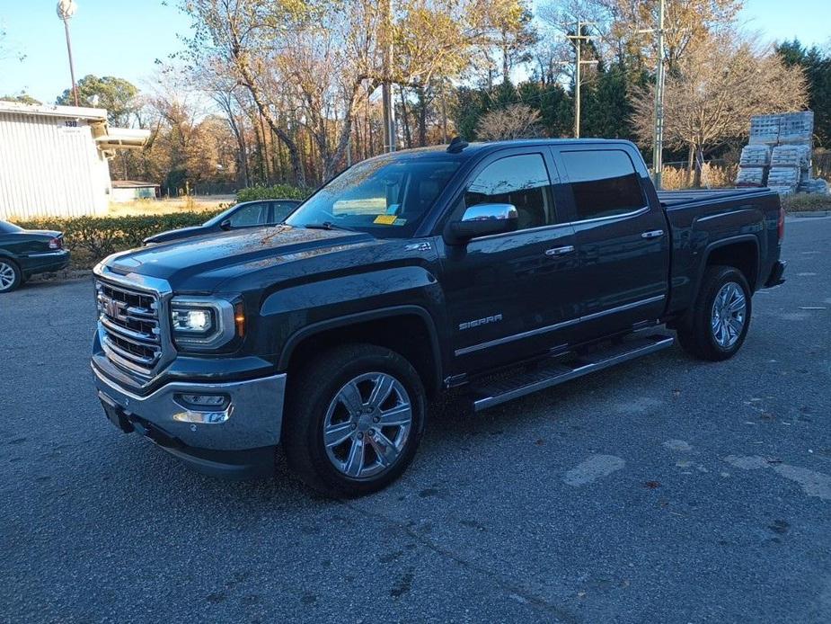 used 2018 GMC Sierra 1500 car, priced at $29,511