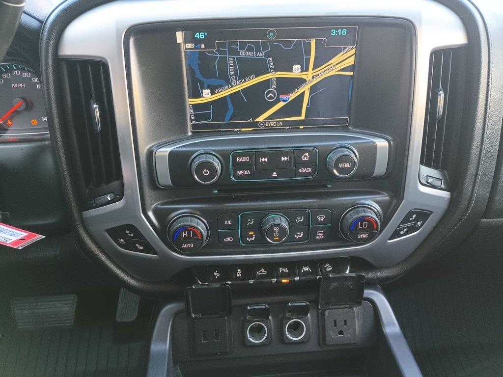 used 2018 GMC Sierra 1500 car, priced at $29,511