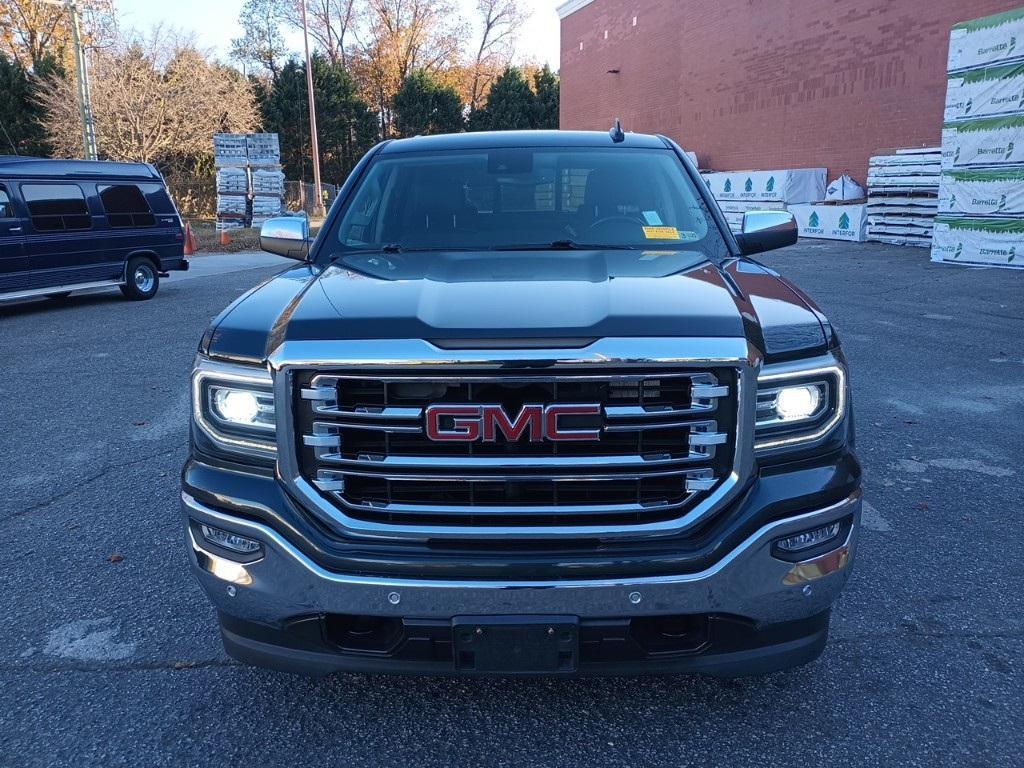 used 2018 GMC Sierra 1500 car, priced at $29,511