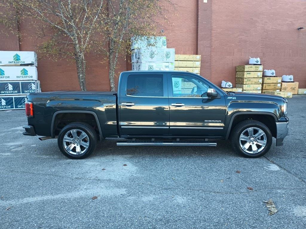 used 2018 GMC Sierra 1500 car, priced at $29,511