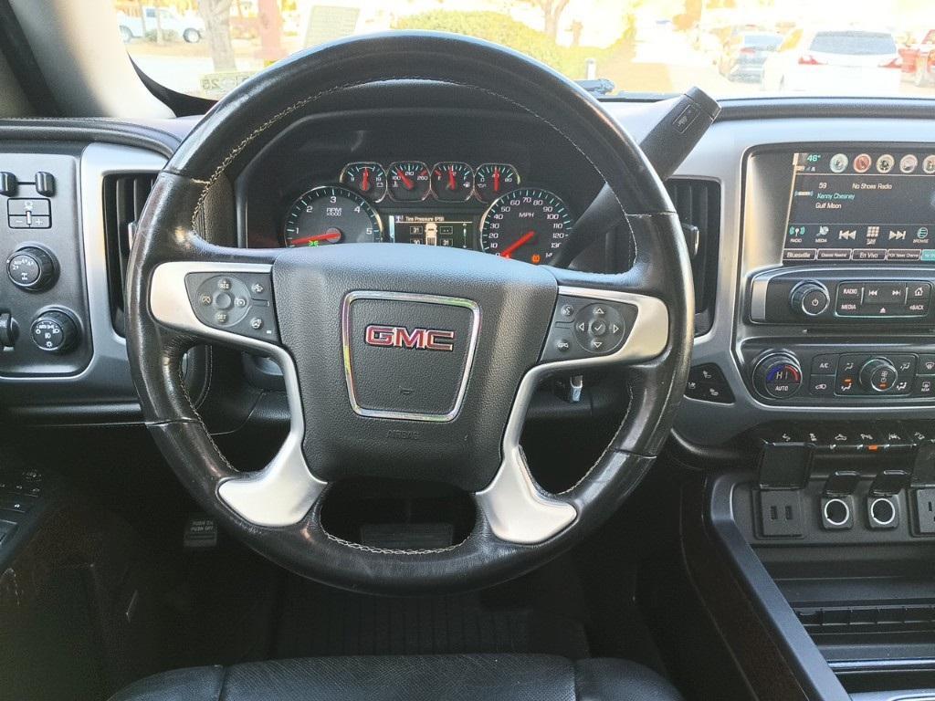 used 2018 GMC Sierra 1500 car, priced at $29,511