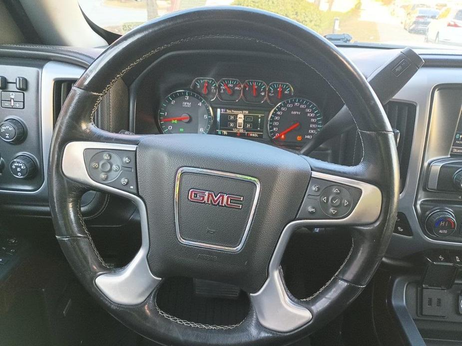 used 2018 GMC Sierra 1500 car, priced at $29,511