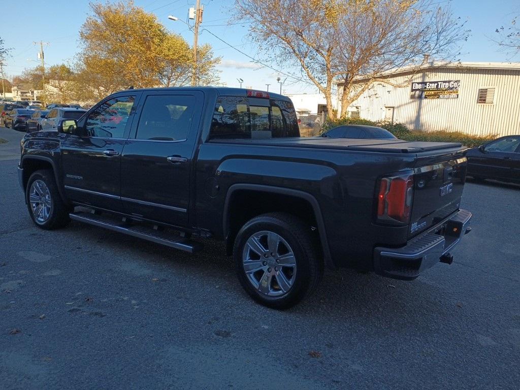 used 2018 GMC Sierra 1500 car, priced at $29,511