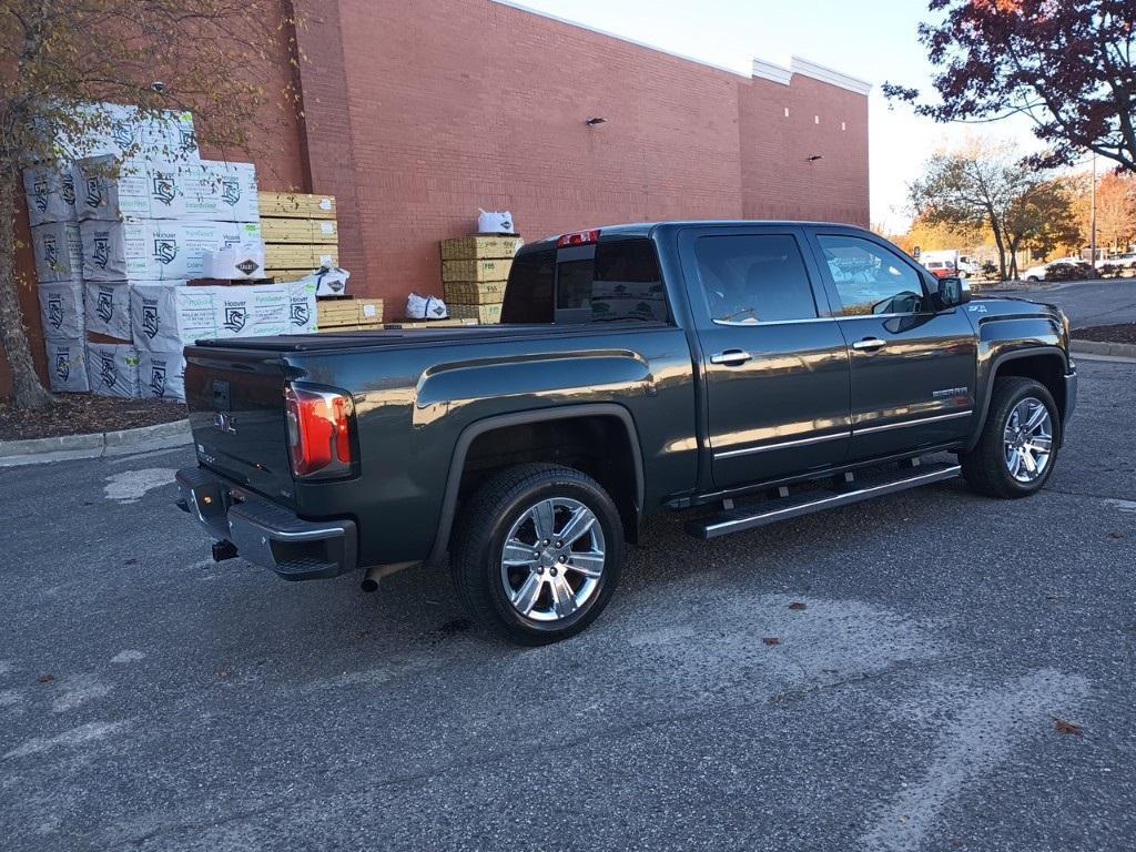 used 2018 GMC Sierra 1500 car, priced at $29,511