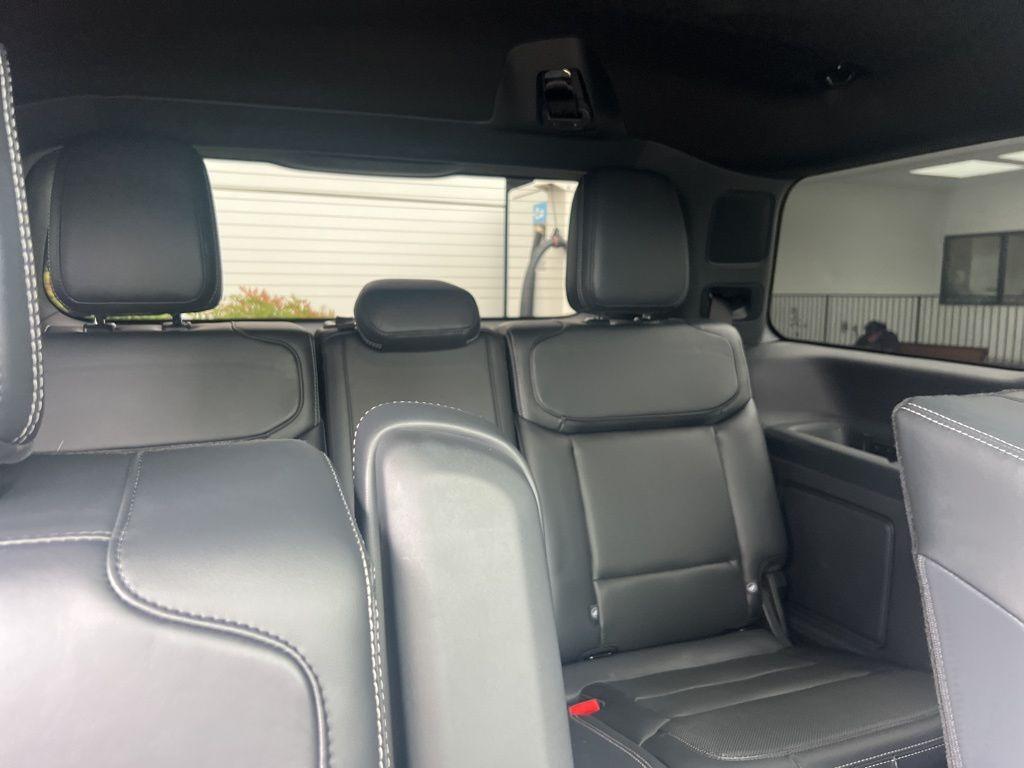 used 2025 Ford Expedition car, priced at $76,900