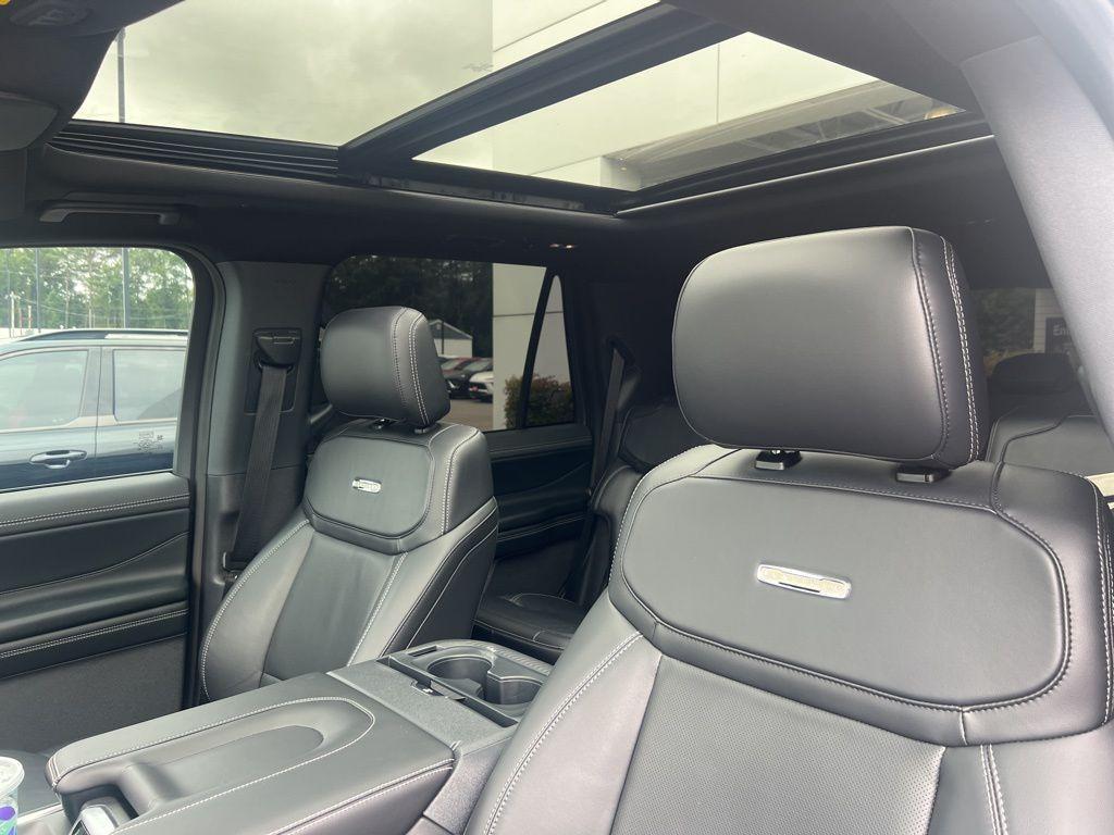 used 2025 Ford Expedition car, priced at $76,900
