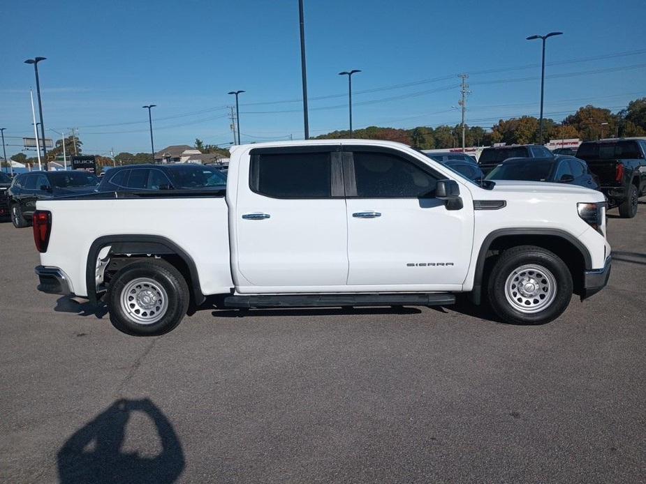 used 2022 GMC Sierra 1500 car, priced at $33,025