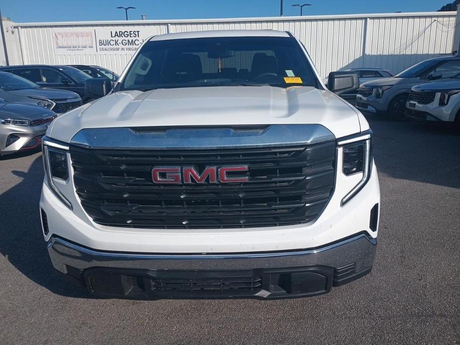 used 2022 GMC Sierra 1500 car, priced at $33,025