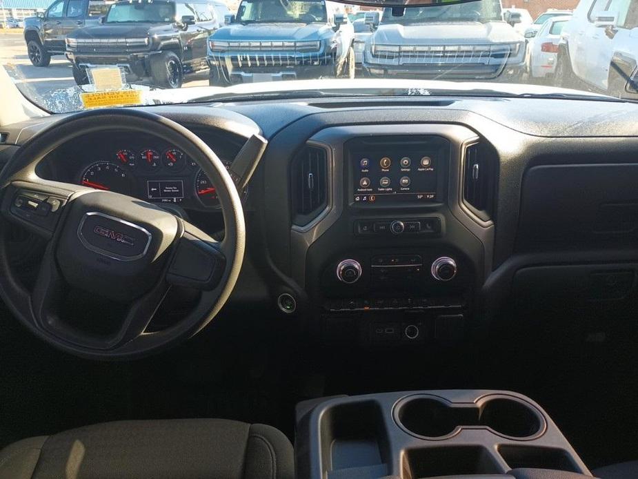 used 2022 GMC Sierra 1500 car, priced at $33,025