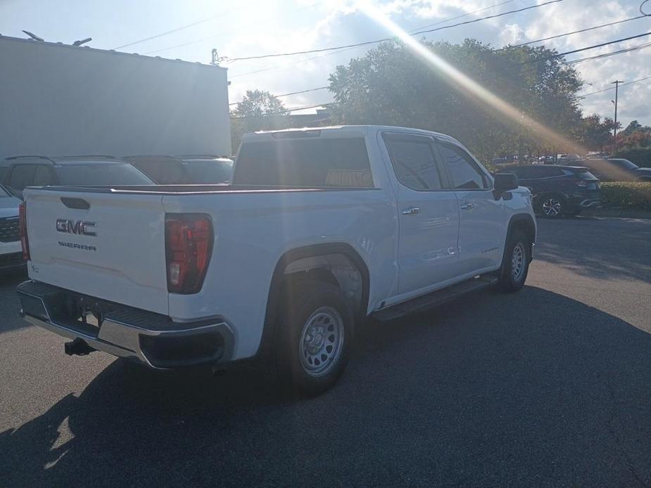 used 2022 GMC Sierra 1500 car, priced at $33,025