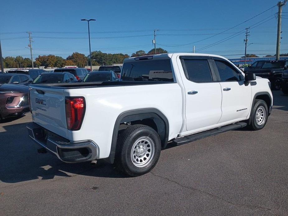 used 2022 GMC Sierra 1500 car, priced at $33,025