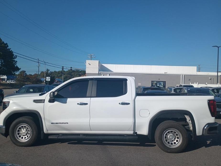 used 2022 GMC Sierra 1500 car, priced at $33,025