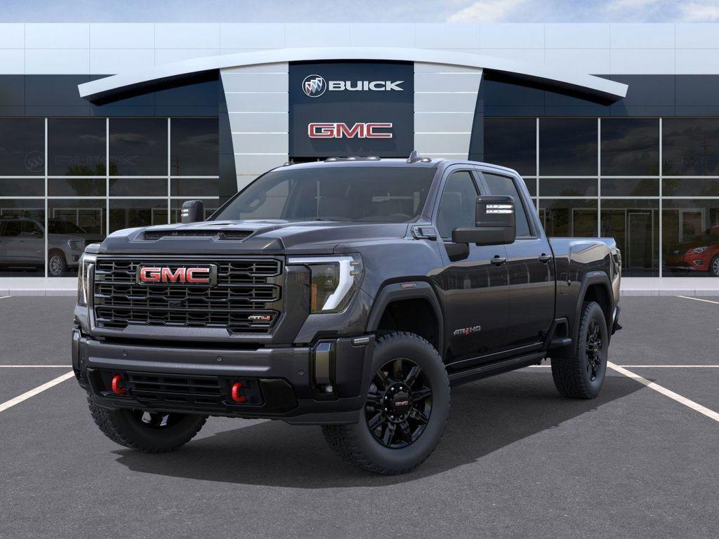 new 2026 GMC Sierra 2500 car, priced at $78,760