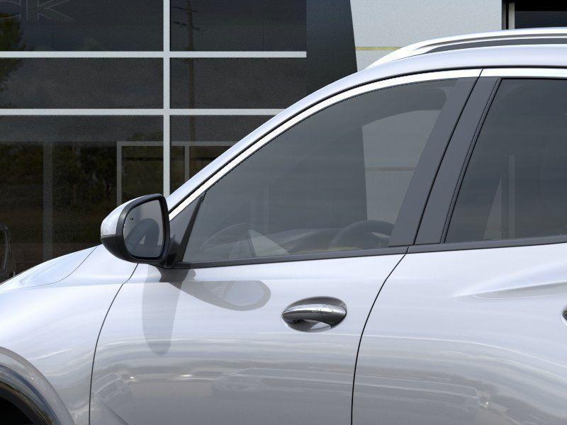 new 2026 Buick Encore GX car, priced at $28,561