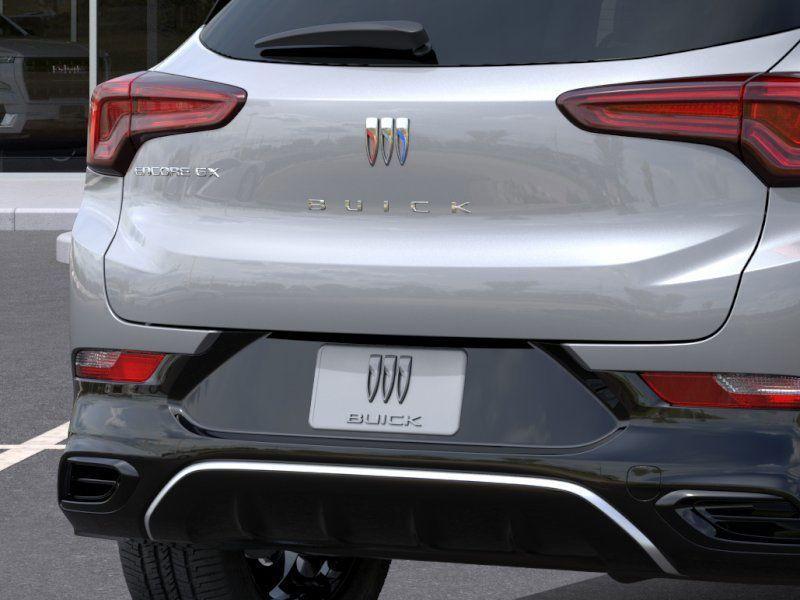 new 2026 Buick Encore GX car, priced at $28,561