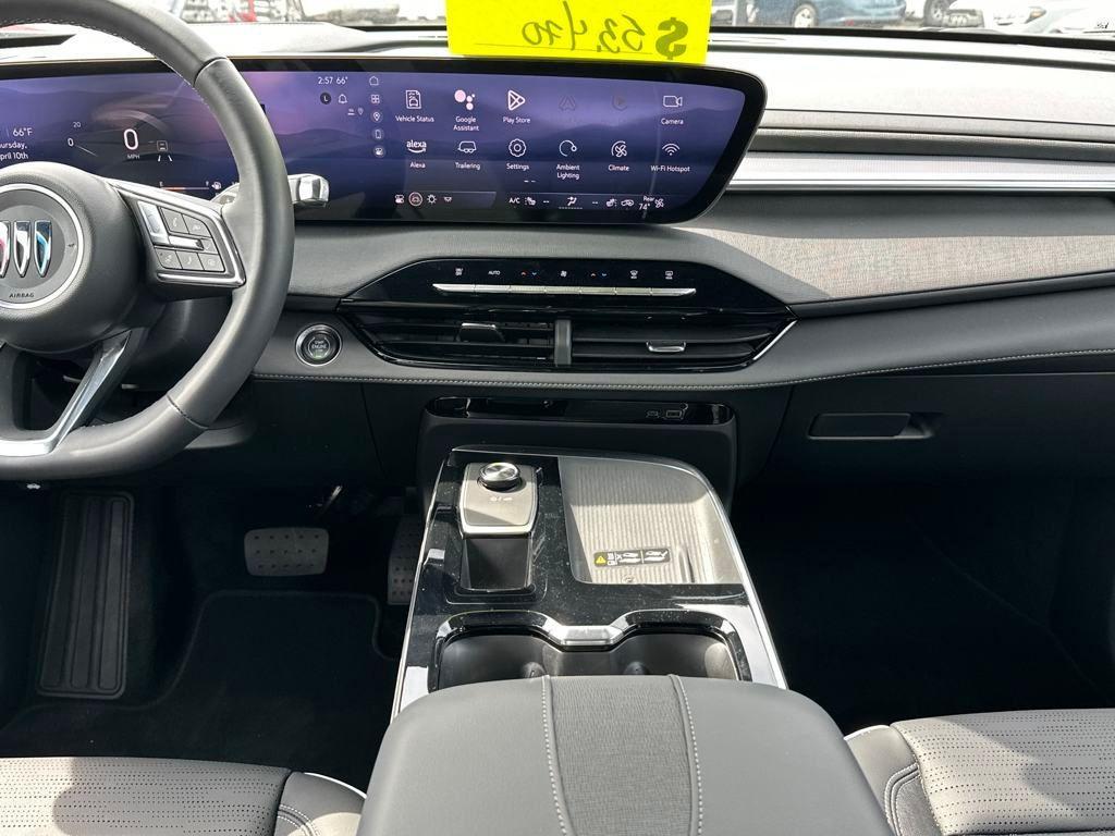 used 2025 Buick Enclave car, priced at $47,956