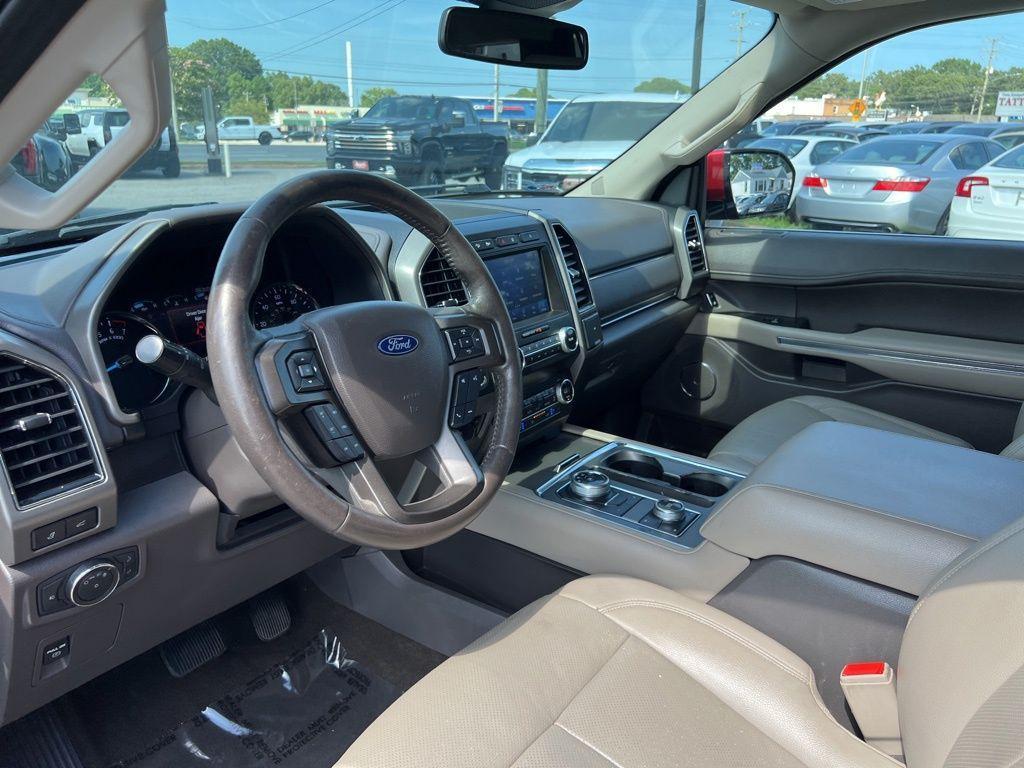 used 2020 Ford Expedition Max car, priced at $26,800
