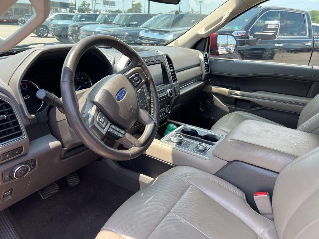 used 2020 Ford Expedition Max car, priced at $26,800