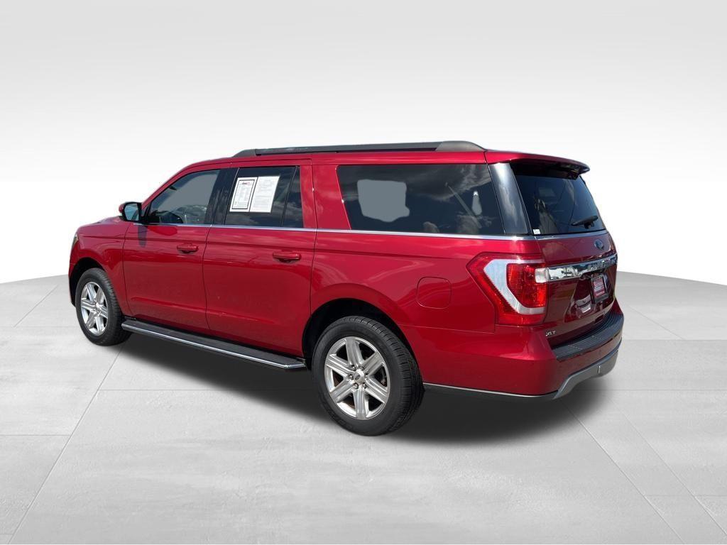 used 2020 Ford Expedition Max car, priced at $26,800