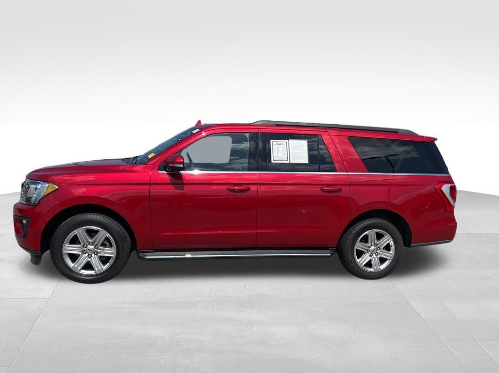 used 2020 Ford Expedition Max car, priced at $26,800