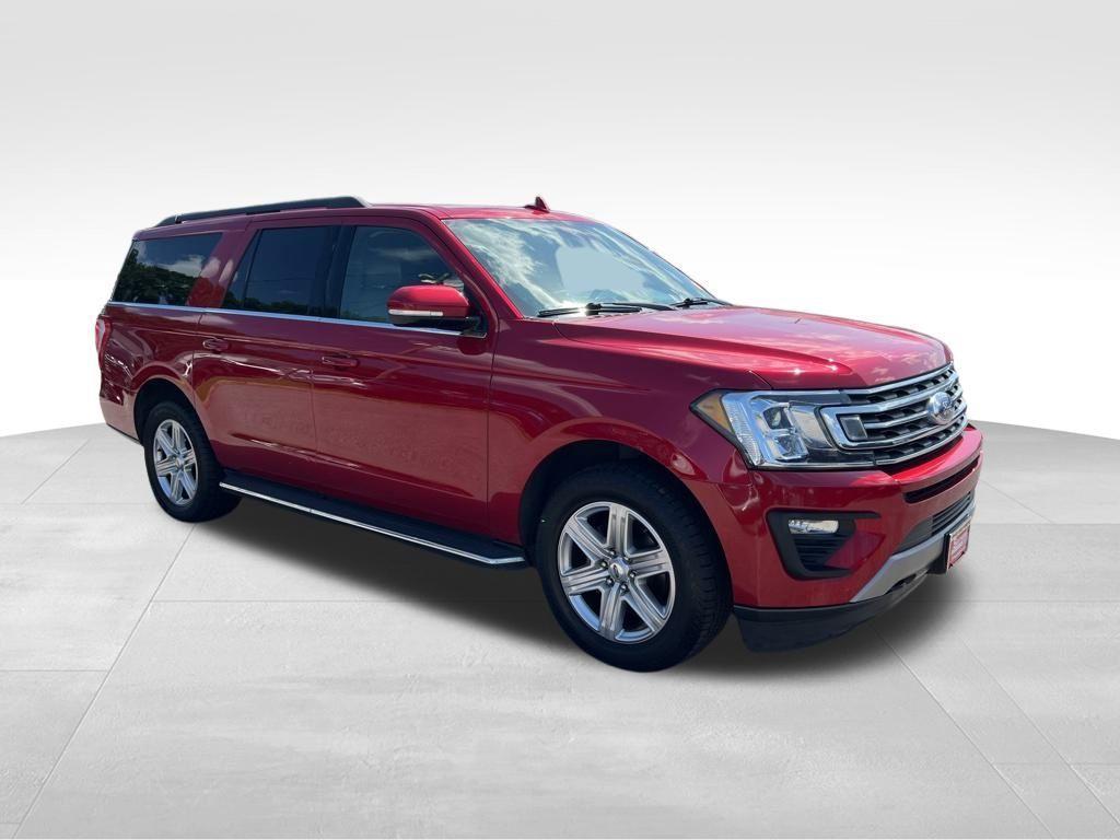 used 2020 Ford Expedition Max car, priced at $26,800