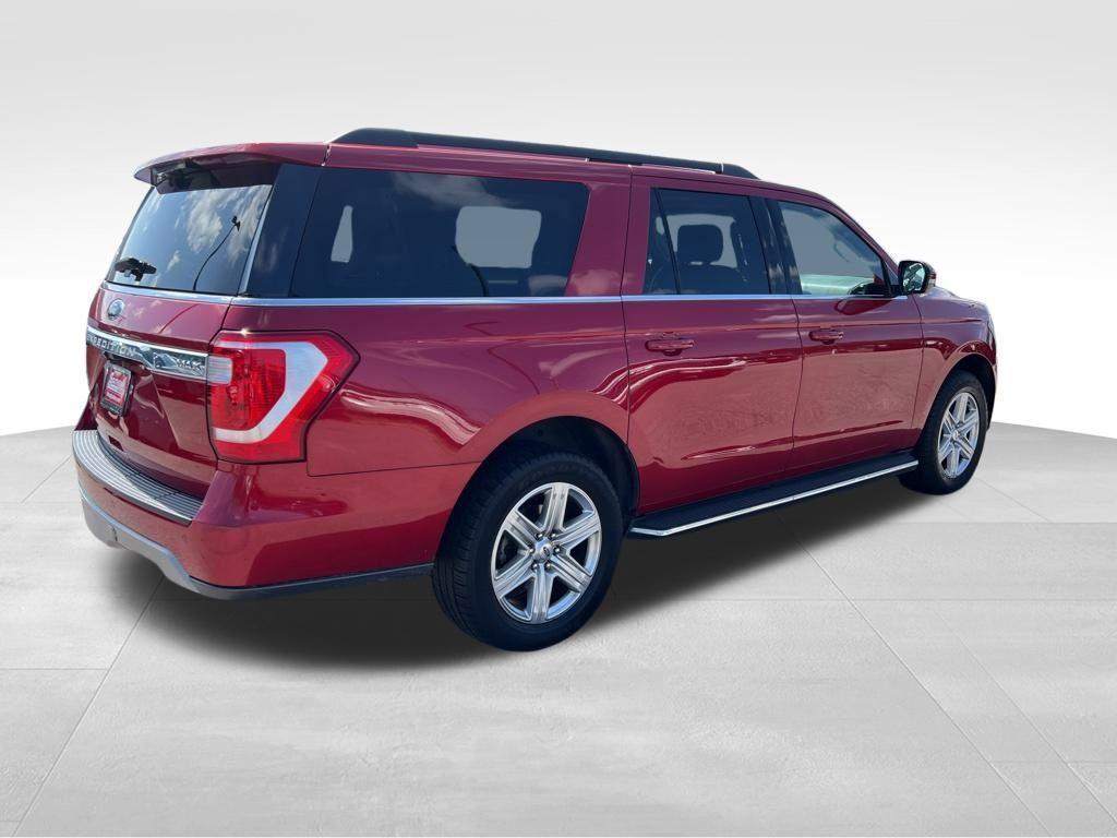 used 2020 Ford Expedition Max car, priced at $26,800