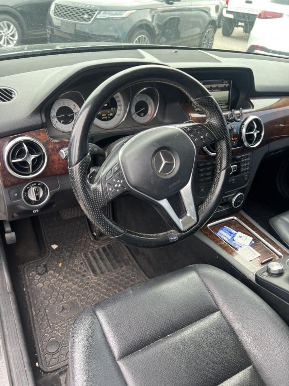 used 2014 Mercedes-Benz GLK-Class car, priced at $8,500