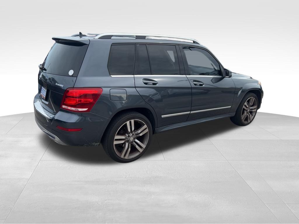 used 2014 Mercedes-Benz GLK-Class car, priced at $8,500
