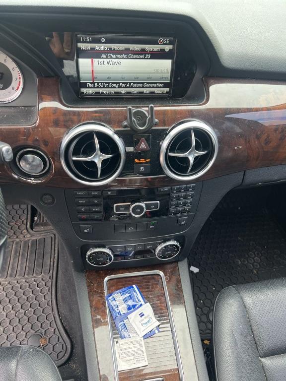 used 2014 Mercedes-Benz GLK-Class car, priced at $8,500