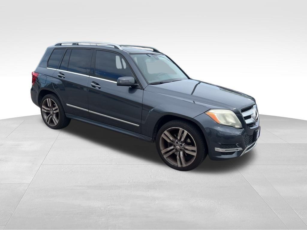 used 2014 Mercedes-Benz GLK-Class car, priced at $8,500