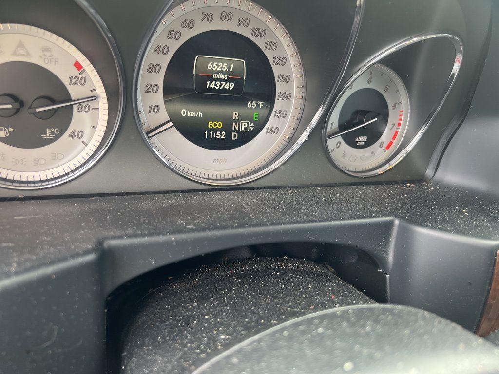 used 2014 Mercedes-Benz GLK-Class car, priced at $8,500