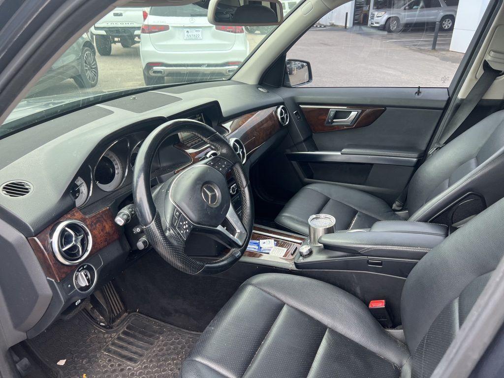 used 2014 Mercedes-Benz GLK-Class car, priced at $8,500
