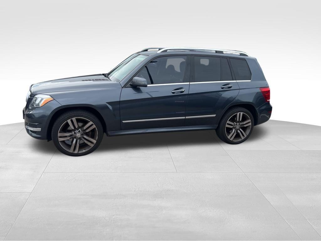used 2014 Mercedes-Benz GLK-Class car, priced at $8,500
