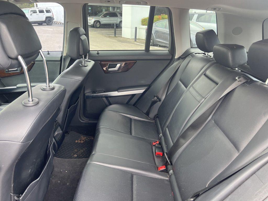 used 2014 Mercedes-Benz GLK-Class car, priced at $8,500