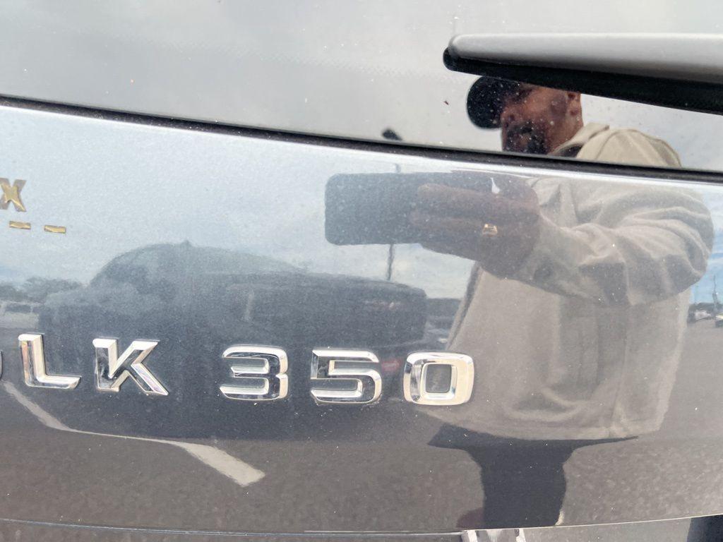 used 2014 Mercedes-Benz GLK-Class car, priced at $8,500