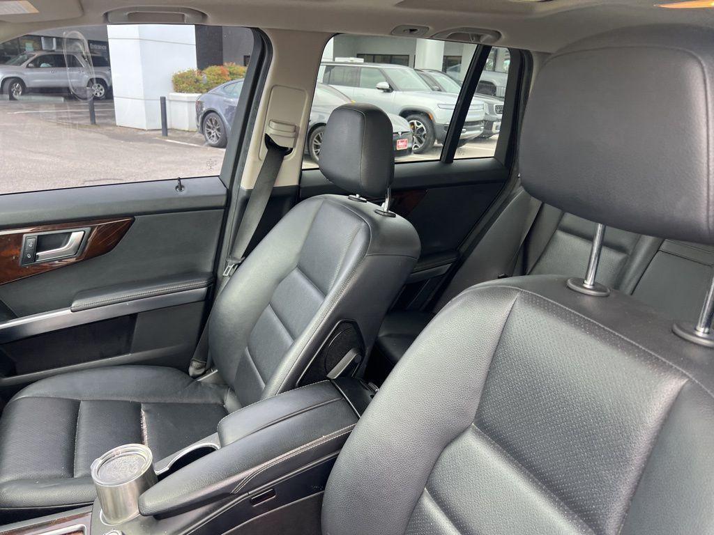 used 2014 Mercedes-Benz GLK-Class car, priced at $8,500