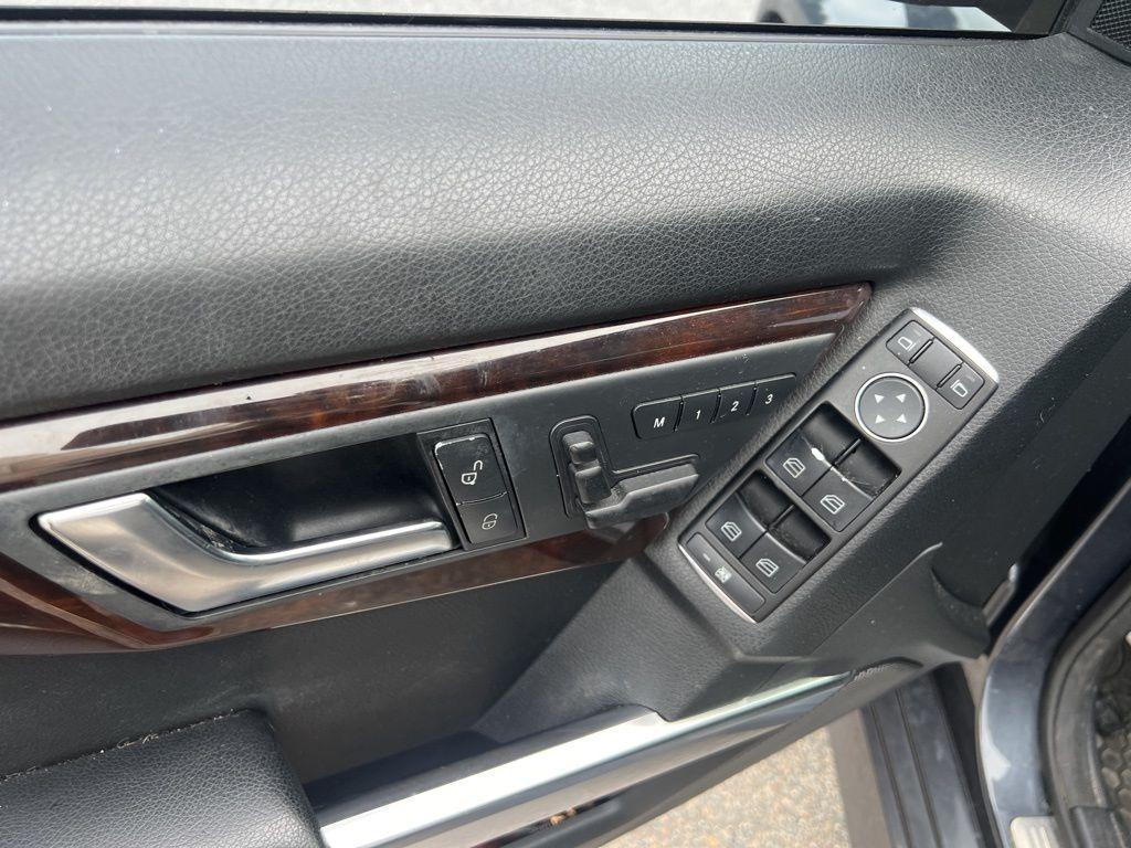 used 2014 Mercedes-Benz GLK-Class car, priced at $8,500