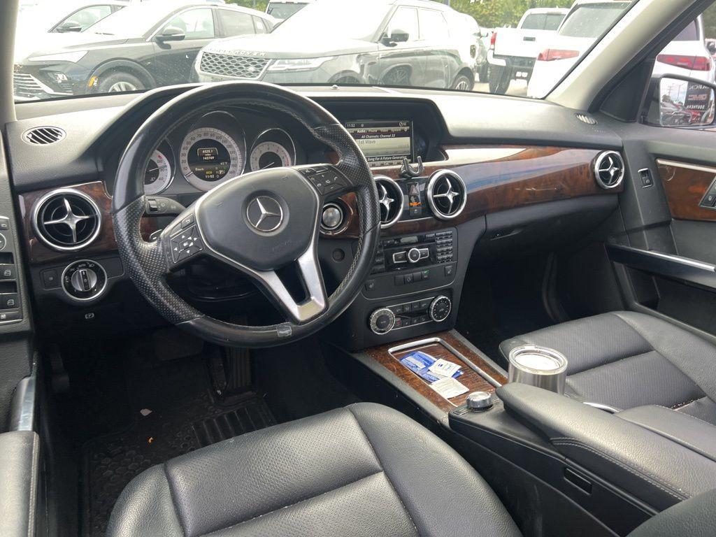 used 2014 Mercedes-Benz GLK-Class car, priced at $8,500